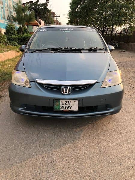 Honda City IDSI 2005 0