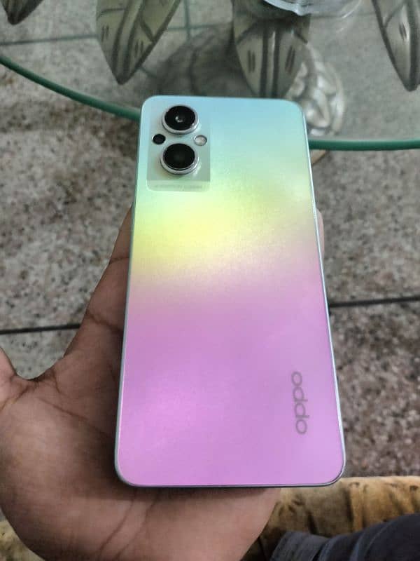 OPPO F21 PRO 5G 1