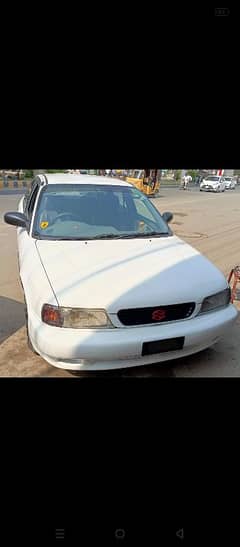 Suzuki Baleno 2000