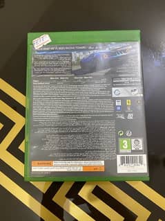 Forza Motorsport 6 xbox one