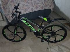 plus company cycle brand new condition