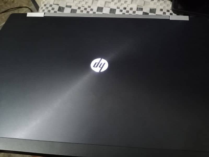 HP8570w 2