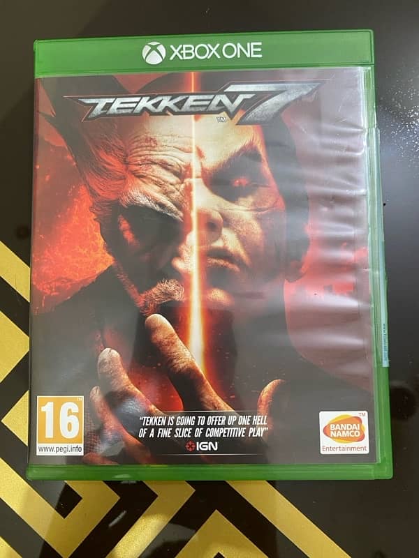 Tekken 7 For xbox one 2