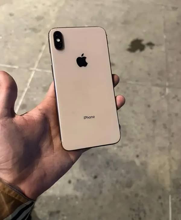 iPhone Xsmax jv 256gb 4month sim time urgent sale 0