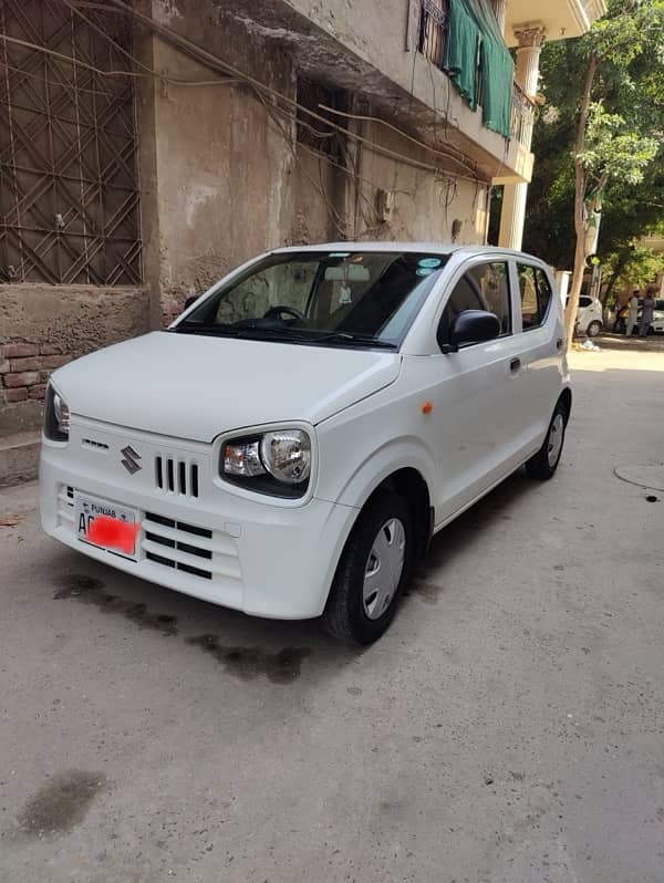 Suzuki Alto 2021 VXR 4