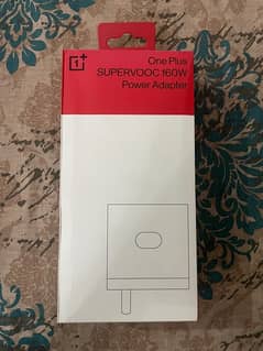 ONEPLUS 160 Watt Original Charger