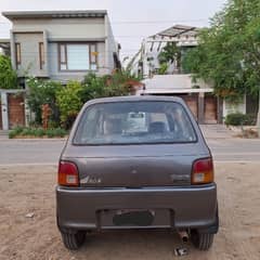 Daihatsu Cuore Cx 2008 Good Condition Btr dn mehran alto cultus coure