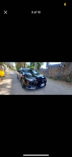 Honda Civic VTi Oriel Prosmatec 2017 0