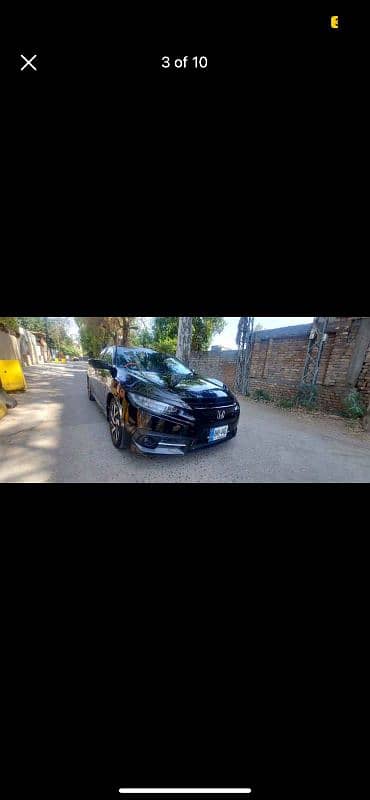 Honda Civic VTi Oriel Prosmatec 2017 0