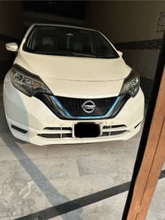 Nissan Note E Power 2018