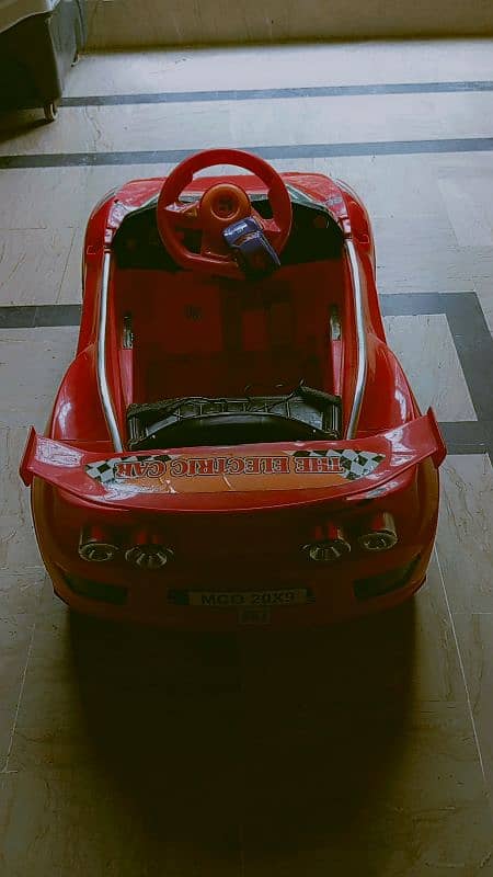 kid's car 1