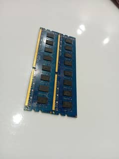 1 lenovo 4gb ddr3 2Rx8 12800 ram