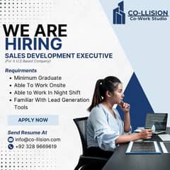 Sales Development Representative (SDR)