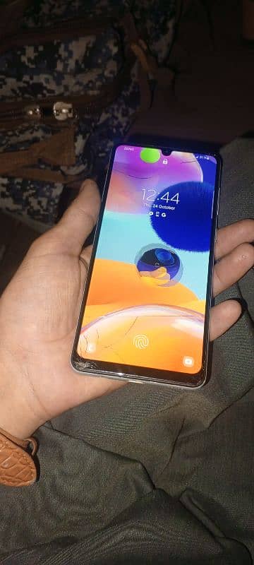 Samsung Galaxy A31 panel ok no box 4/128 gb 3