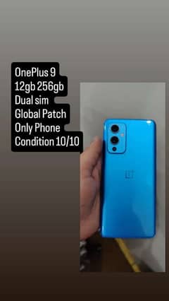 OnePlus 9 12gb 256gb 0