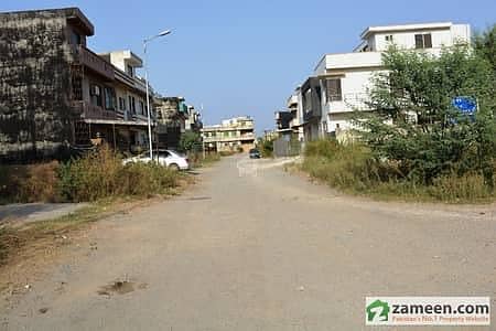 H-13 20 Marla (1 kannal) Residential Plot Available For Sale Top Location 1