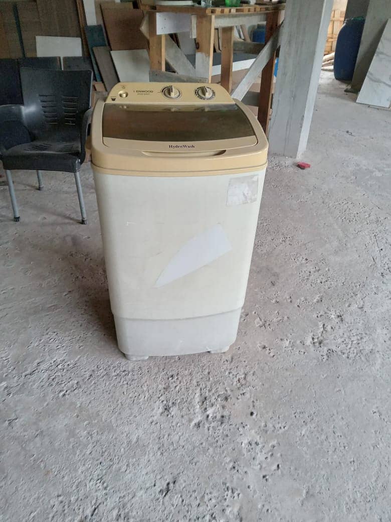 Kenwood Washer 10/10 Condition 1