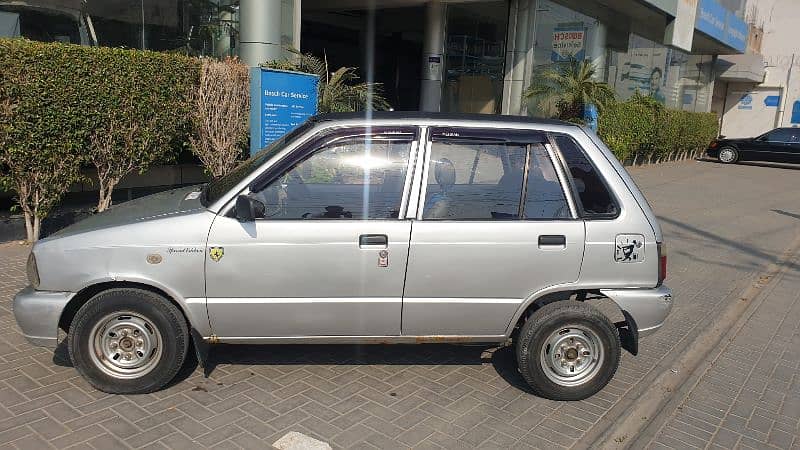 Suzuki Mehran VXR 2016 3