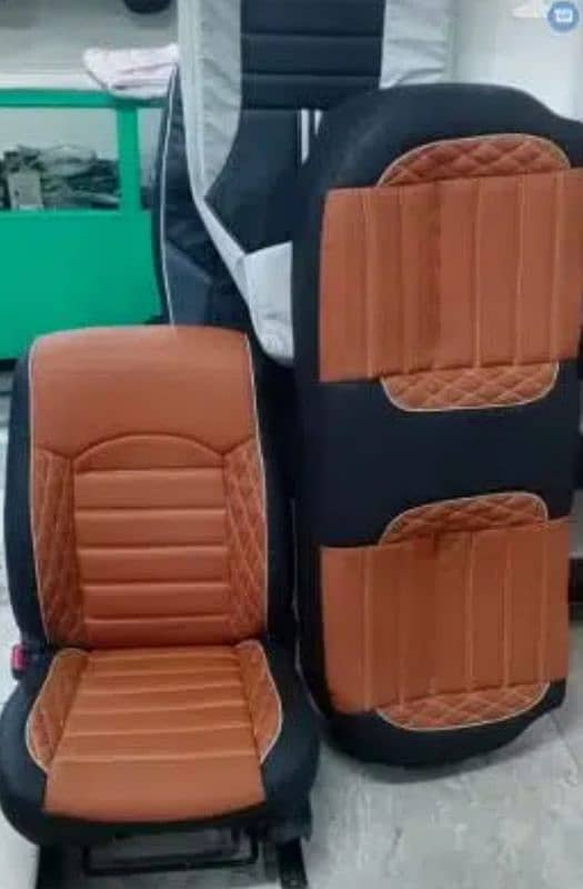 car poshish car seat cover All type available discount available 2