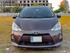 Toyota Aqua 2014