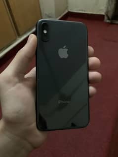 IPhone XS Fu Space gray 64 gb Waterpack 10/10