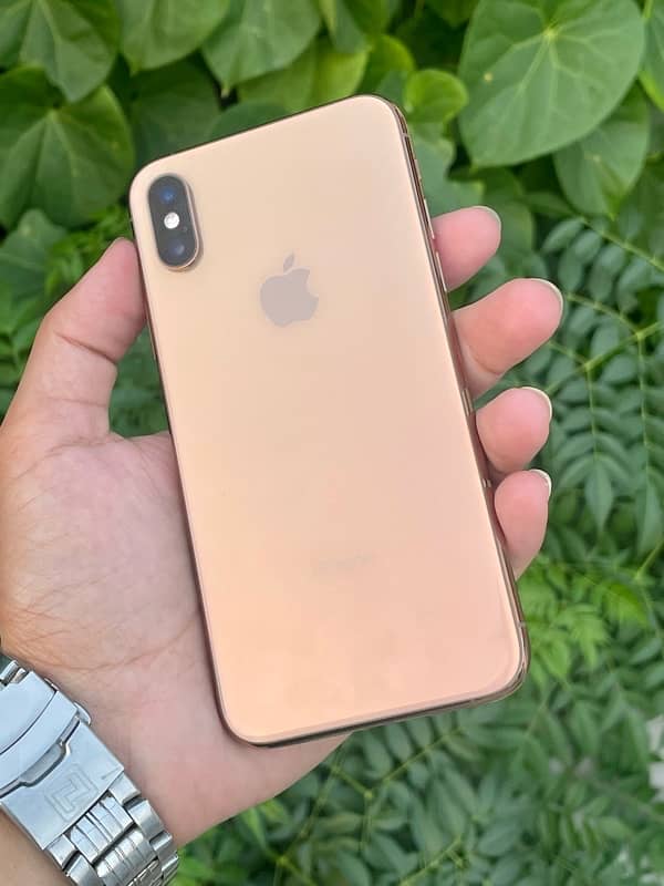 iPhone Xs 64gb dual pta approved 5