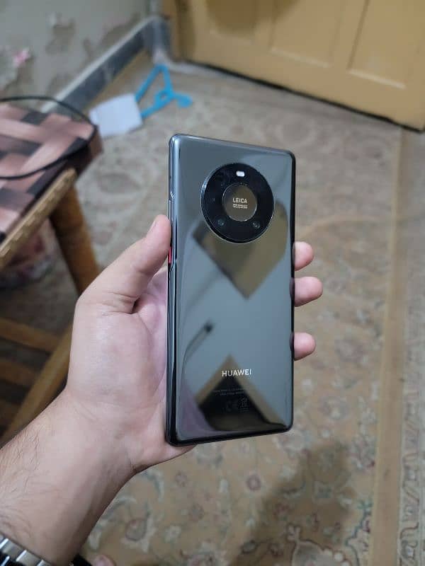 huawei mate 40 pro dual sim 8/256 nonpta non active 0