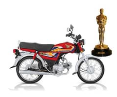 Honda CD 70 2025  showroom delivery