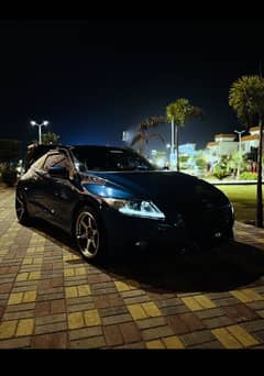 Honda CR-Z hybrid sports car