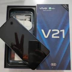 vivo v21 (8 GB +4) (128 GB ) exchange posible 03056300057