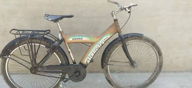 streethawk kids Bicycle in Brown colour