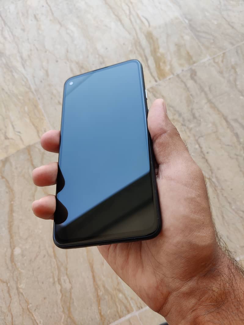 Google Pixel 4a 5g Official PTA Approved 0