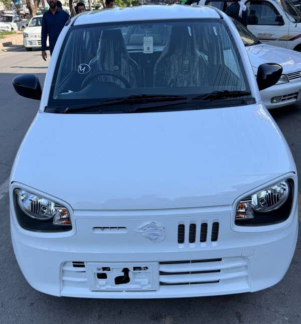 Suzuki Alto 2024 0