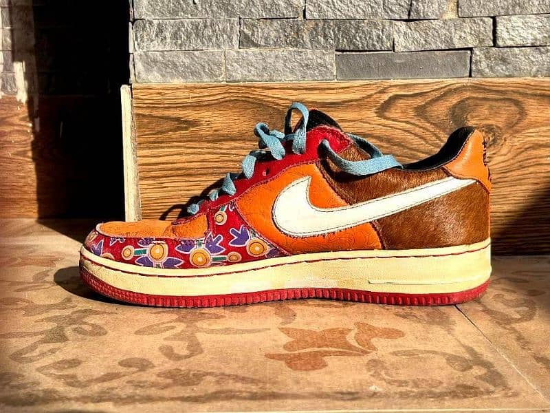 Nike Air force Year Of The Dog ( limited edition ) 1