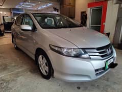 Honda City IVTEC 2011 total genuine