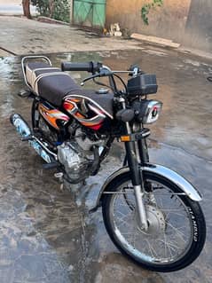 Honda 125