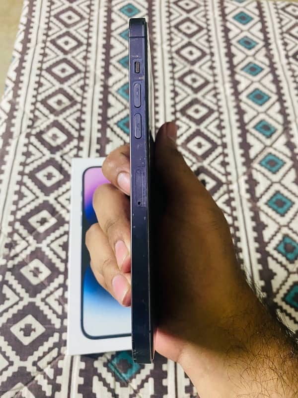 IPhone 14 Pro Max 256 GB Physcial Dual 4