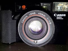 CANON AF35 ML VINTAGE CAMERA