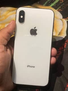 iphone x 256gb PTA approved 0