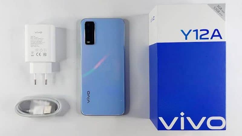 vivo Y12a 1