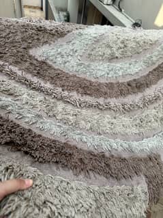 Center table rug