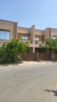 Ali block villa for sale chance deal 125 square yards bahria town Karachi