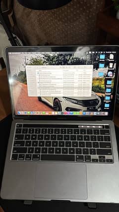 Macbook Pro M1