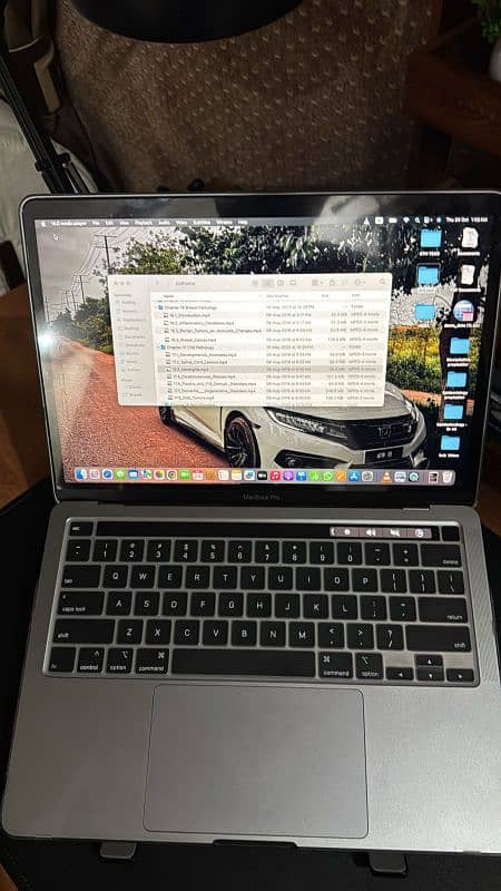 Macbook Pro M1 0