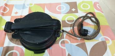 Electric roti Maker 0