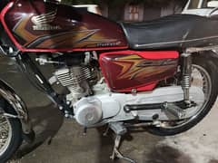 HONDA 125