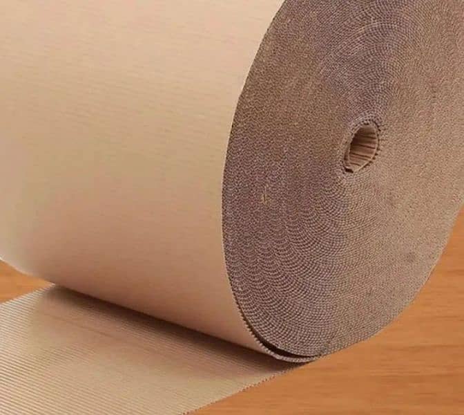 packing material gatta brownpaper one sideuesdpaper rim2.1kg/around500 1