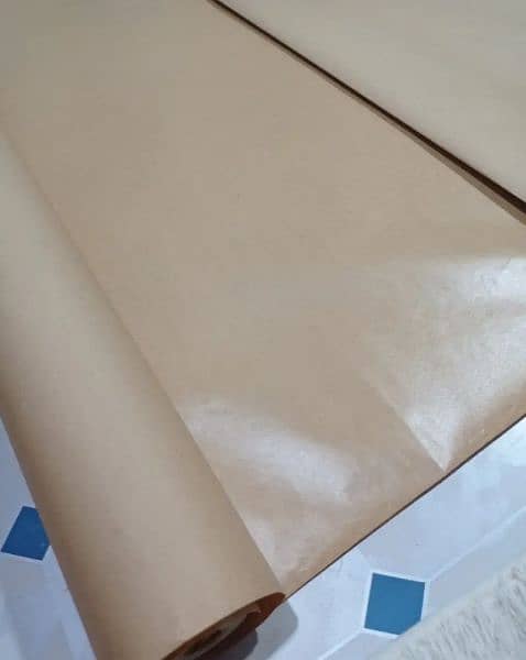 packing material gatta brownpaper one sideuesdpaper rim2.1kg/around500 4