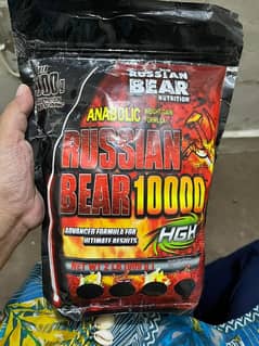 Russian Bear Supplement