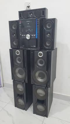 Panasonic sa-vk960 10,000W